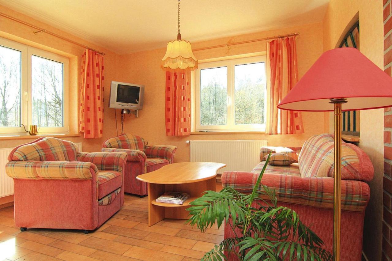 Ferienwohnung In Lohmen Lohmen  Kültér fotó
