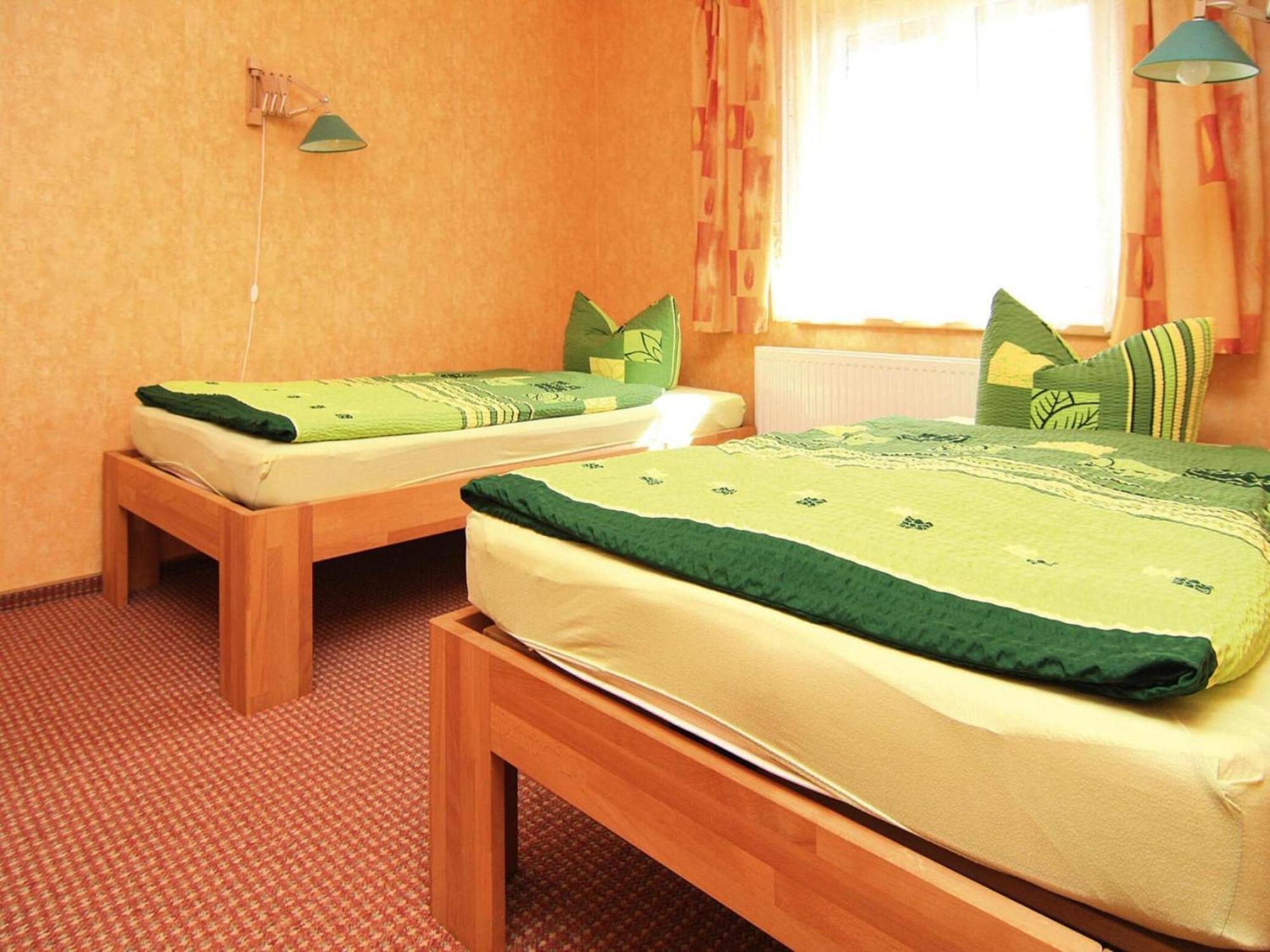 Ferienwohnung In Lohmen Lohmen  Kültér fotó